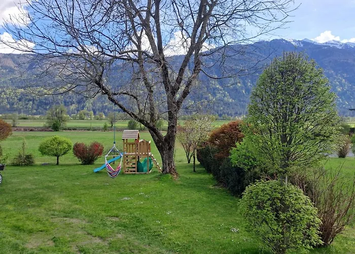 Mountainview Apartment Scheurer
