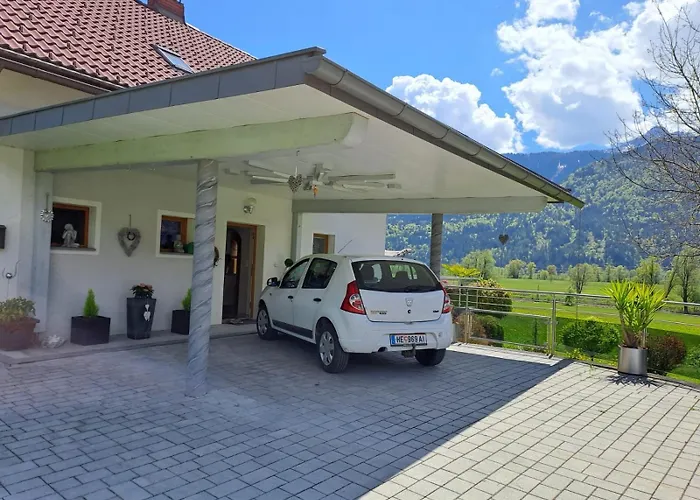 Mountainview Apartment Scheurer