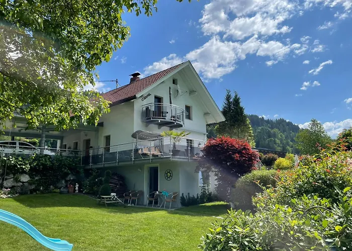 Mountainview Apartment Scheurer