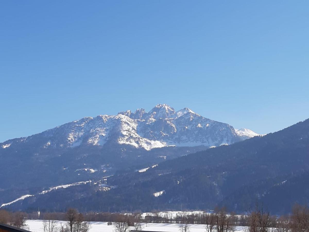 Mountainview Scheurer Apartment Jenig