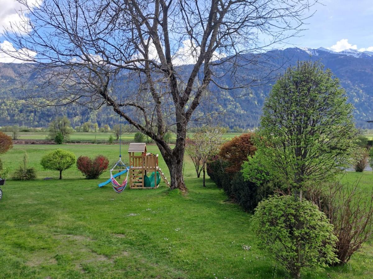 Mountainview Scheurer Apartment Jenig