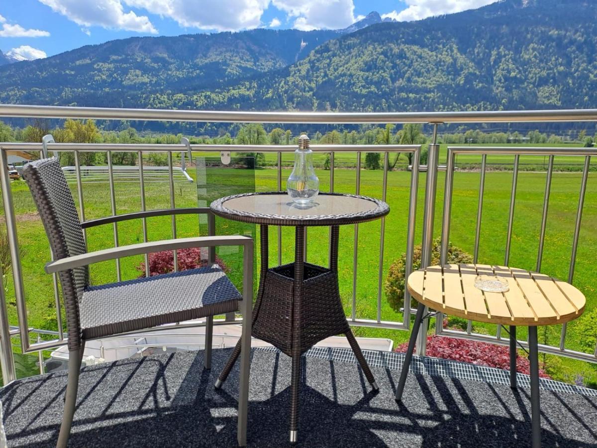 Apartment Mountainview Scheurer *