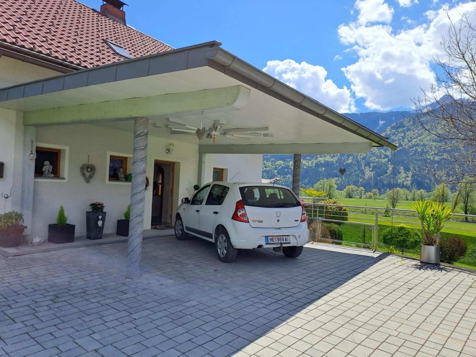 Apartment Mountainview Scheurer *