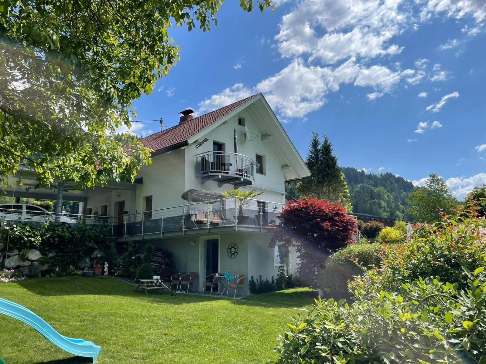 Apartment Mountainview Scheurer Jenig